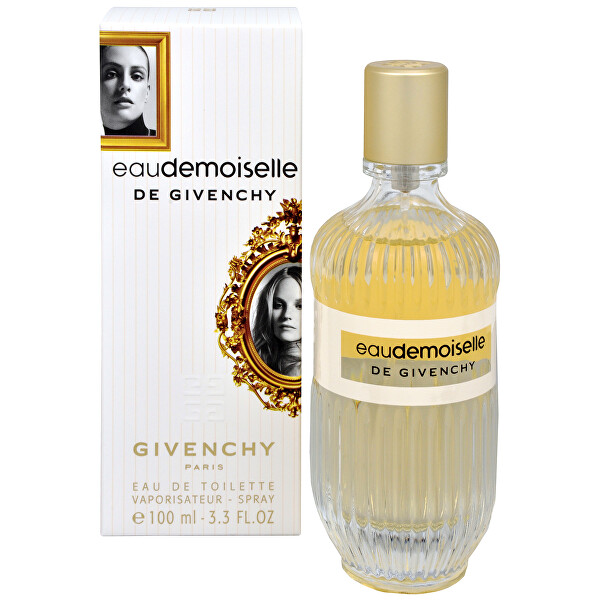 Givenchy Eaudemoiselle de Givenchy - EDT - SLEVA - bez celofánu, chybí cca 1 ml 50 ml