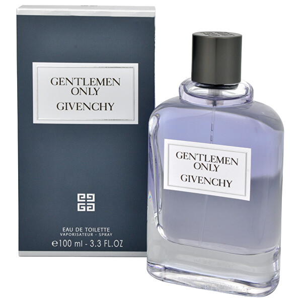 Givenchy Gentlemen Only - EDT 1 ml - vzorek