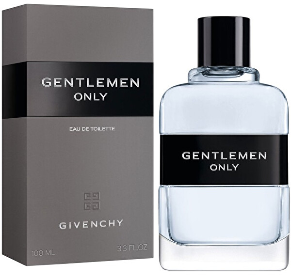 Givenchy Givenchy Gentlemen Only - EDT 100 ml