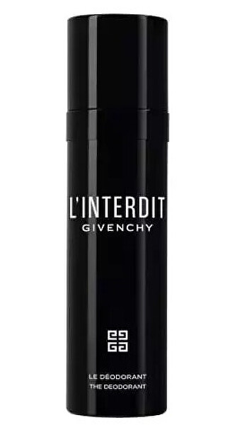Givenchy Givenchy L´Interdit - dezodorant v spreji 100 ml