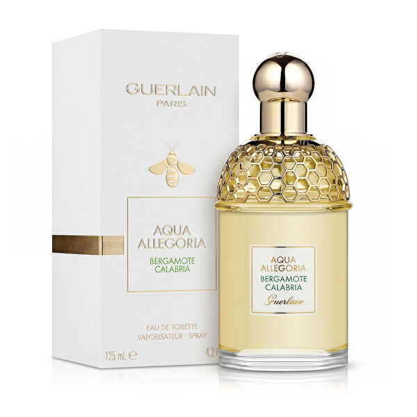 Guerlain Guerlain Aqua Allegoria Bergamote Calabria - EDT 125 ml