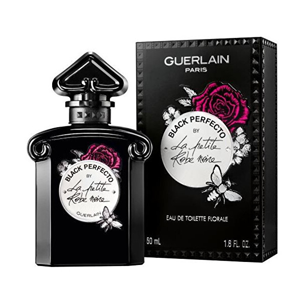 Guerlain La Petite Robe Noire Black Perfecto Florale - EDT 50 ml