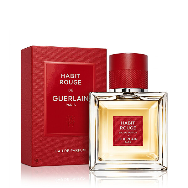 Guerlain Guerlain Habit Rouge - EDP (2022) 50 ml