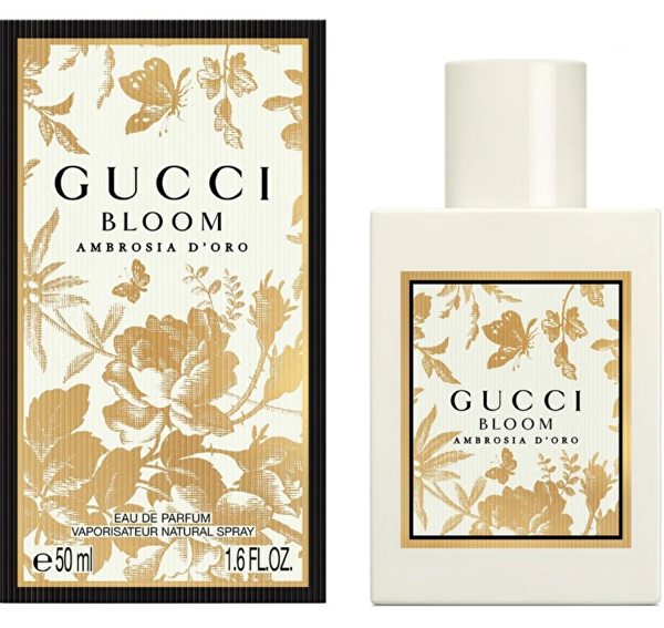 Gucci Gucci Gucci Bloom Ambrosia D`Oro - EDP 50 ml