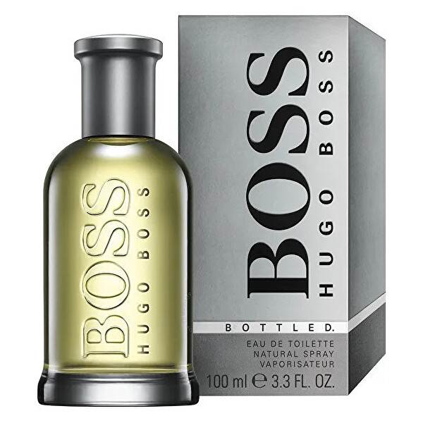 Hugo Boss Boss No. 6 Bottled - EDT 1,5 ml - vzorek