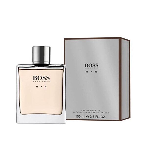 Hugo Boss Boss Orange Man - EDT 1 ml - odstřik