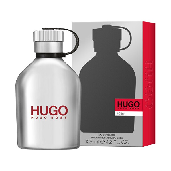 Hugo Boss Hugo Iced - EDT 1 ml - odstřik