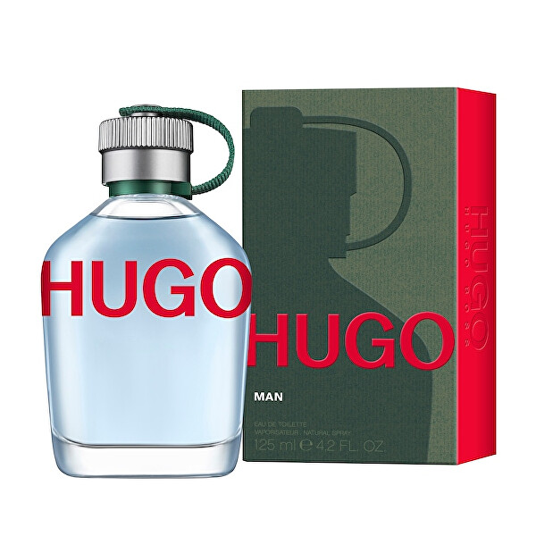 Hugo Boss Hugo - EDT 2 ml - odstřik s rozprašovačem