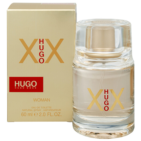 Hugo Boss Hugo XX Woman - EDT 1 ml - odstřik