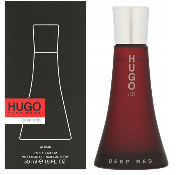 Hugo Boss Hugo Boss Deep Red - EDP 50 ml