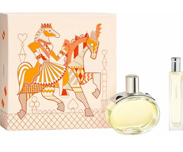 Hermes Hermes Barénia - EDP 60 ml + EDP 15 ml