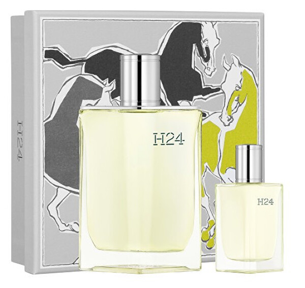 Hermes Hermes H24 - EDT 100 ml + EDT 12,5 ml