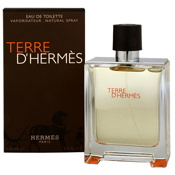 Hermes Terre D´ Hermes - EDT 2 ml - vzorek s rozprašovačem