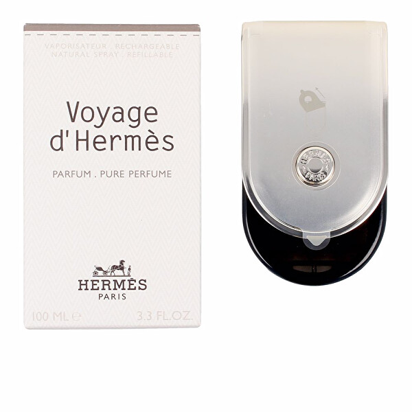 Hermes Hermes Voyage D`Hermes Parfum - parfüm (újratölthető) 100 ml