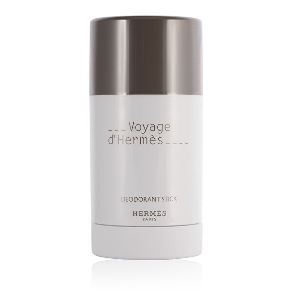 Hermes Voyage D´ Hermes - tuhý deodorant 75 ml
