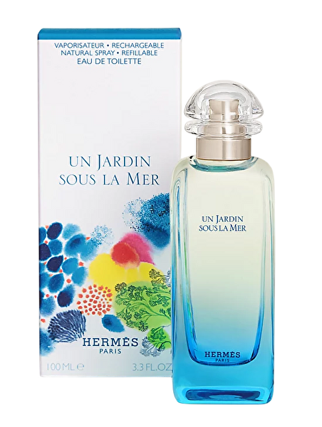 Hermes Hermes Un Jardin Sous La Mer - EDT - plnitelná 100 ml