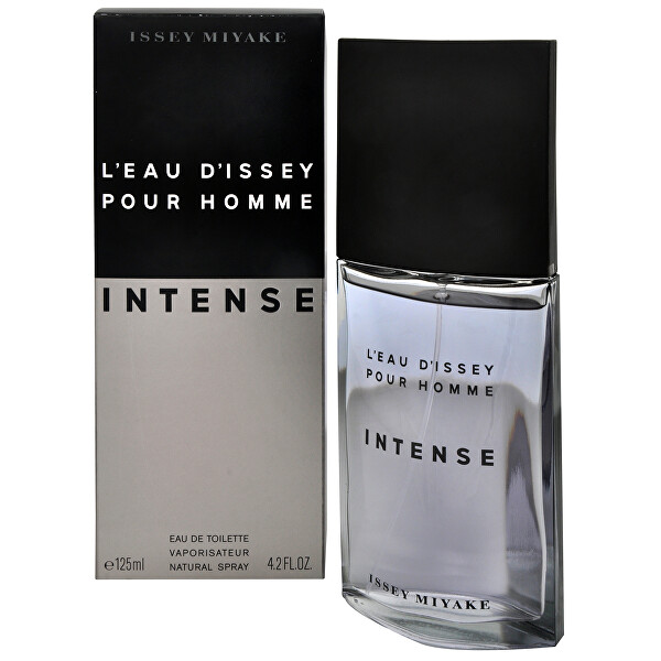 Issey Miyake L´Eau D´Issey Pour Homme Intense - EDT 125 ml