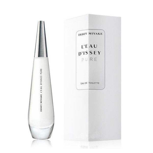 Issey Miyake Issey Miyake L`Eau D`Issey Pure - EDT 90 ml