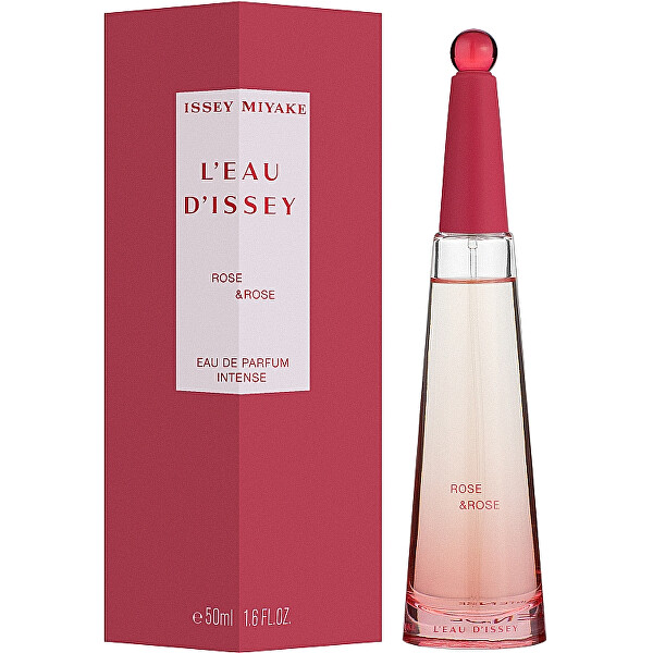Issey Miyake L`Eau D`Issey Rose&Rose Intense - EDP 50 ml