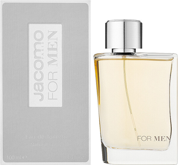 Jacomo Jacomo Jacomo For Men - EDT 100 ml