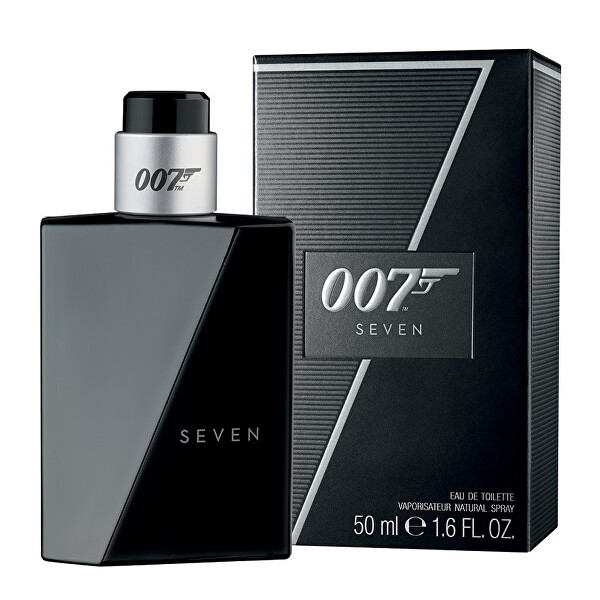 James Bond James Bond 007 Seven - EDT 30 ml