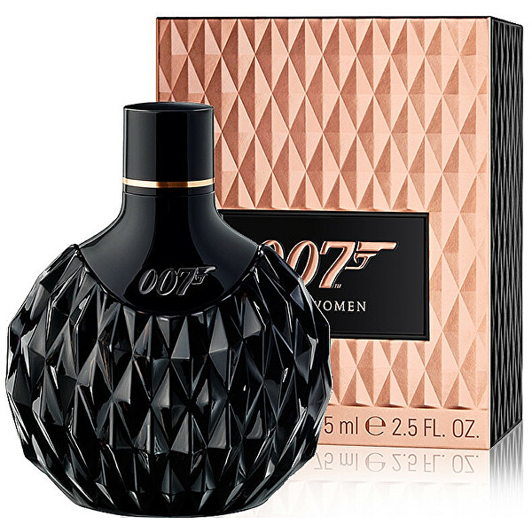 James Bond James Bond 007 Woman - EDP 50 ml