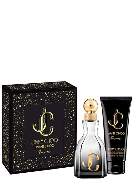Jimmy Choo Jimmy Choo Aj Want Choo Forever - EDP 60 ml + telové mlieko 100 ml