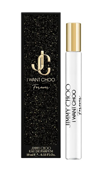 Jimmy Choo Jimmy Choo Aj Want Choo Forever - EDP - miniatúra 10 ml