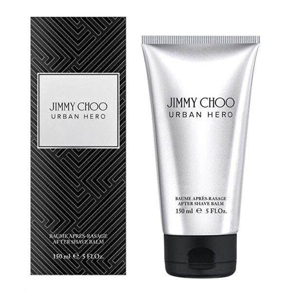 Jimmy Choo Urban Hero - balzám po holení 150 ml