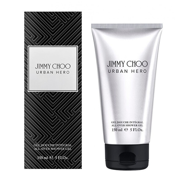 Jimmy Choo Urban Hero - sprchový gel 150 ml