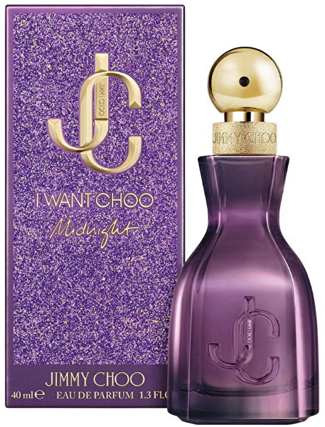 Jimmy Choo Jimmy Choo I Want Choo Midnight - EDP 40 ml