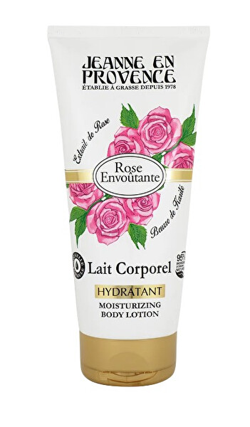 Jeanne En Provence Jeanne En Provence Rose Envoutante - telové mlieko 200 ml