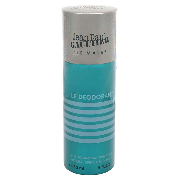 Jean P. Gaultier Le Male - deodorant ve spreji 150 ml