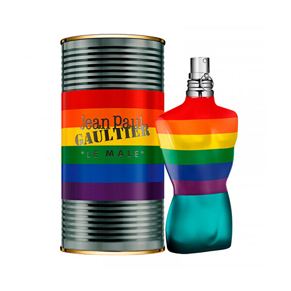 Jean P. Gaultier Jean P. Gaultier Le Male On Pride - EDT 125 ml