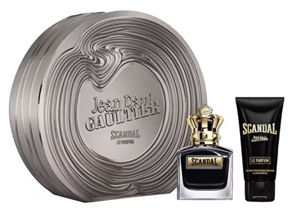 Jean P. Gaultier Jean P. Gaultier Scandal Le Parfum For Him - EDP 100 ml + sprchový gél 75 ml