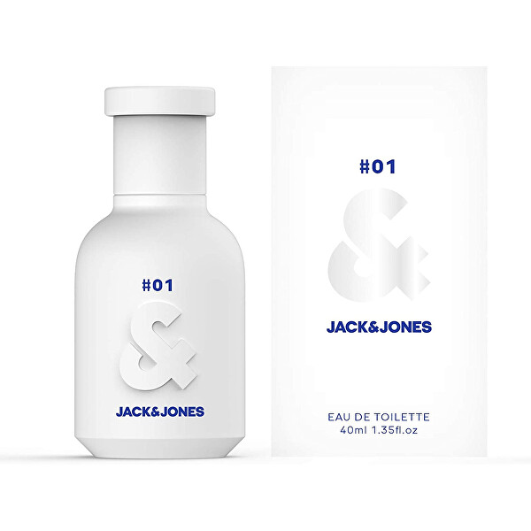 Jack&Jones Jack&Jones #01 - EDT 75 ml