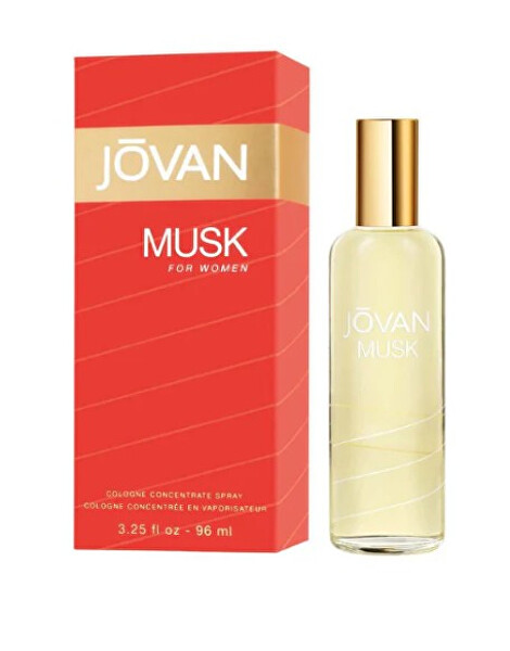 Jovan Jovan Musk For Women - EDC 96 ml