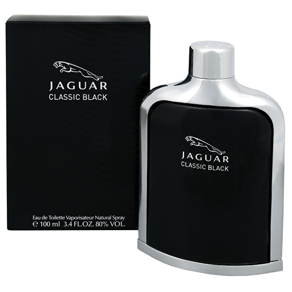 Jaguar Classic Black - EDT 100 ml