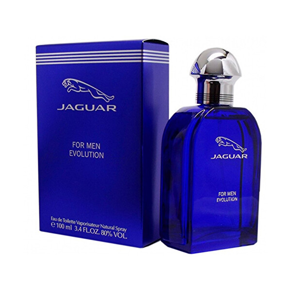 Jaguar For Men Evolution - EDT 100 ml