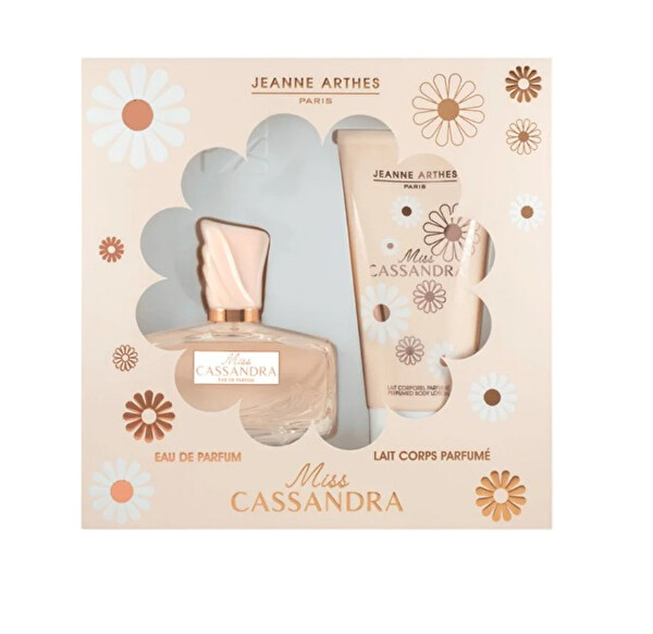 Jeanne Arthes Jeanne Arthes Miss Cassandra - EDP 100 ml + telové mlieko 150 ml