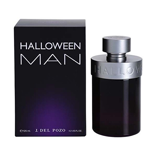 Jesus Del Pozo Halloween Man - EDT 75 ml