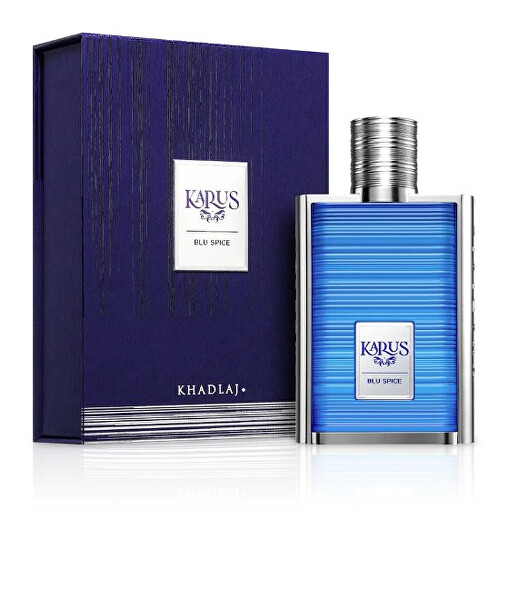 Khadlaj Khadlaj Karus Blu Spice - EDP 100 ml