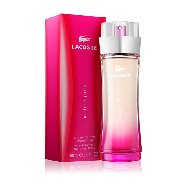 Lacoste Touch Of Pink - EDT 30 ml