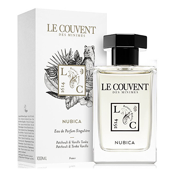 Le Couvent Maison De Parfum Nubica - EDT 100 ml
