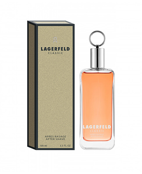 Karl Lagerfeld Karl Lagerfeld Classic - voda po holení 100 ml