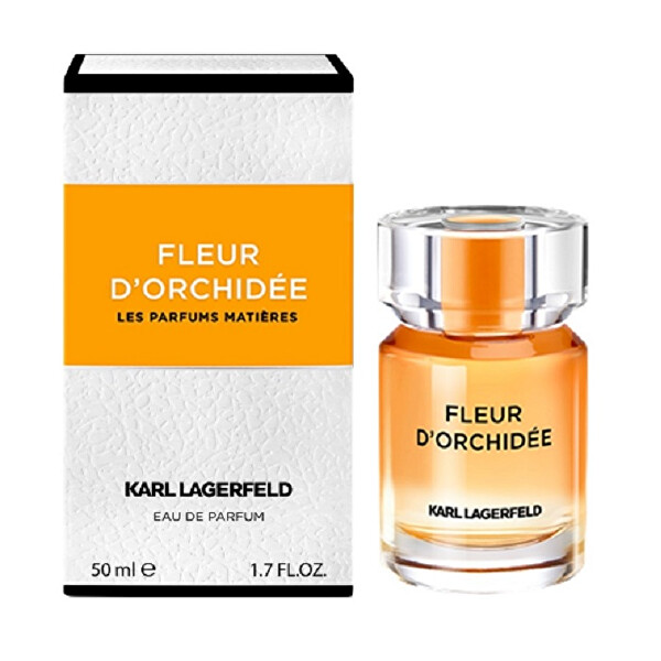 Karl Lagerfeld Fleur D´Orchidee - EDP 50 ml