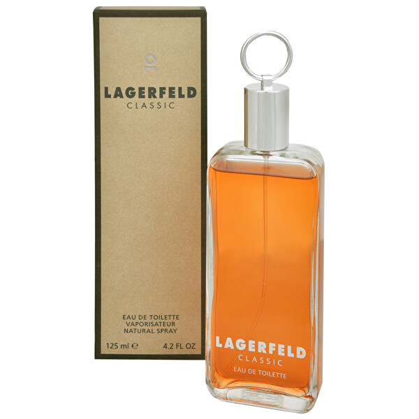 Karl Lagerfeld Classic - EDT 50 ml