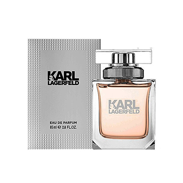 Karl Lagerfeld Karl Lagerfeld For Her - EDP TESTER 85 ml