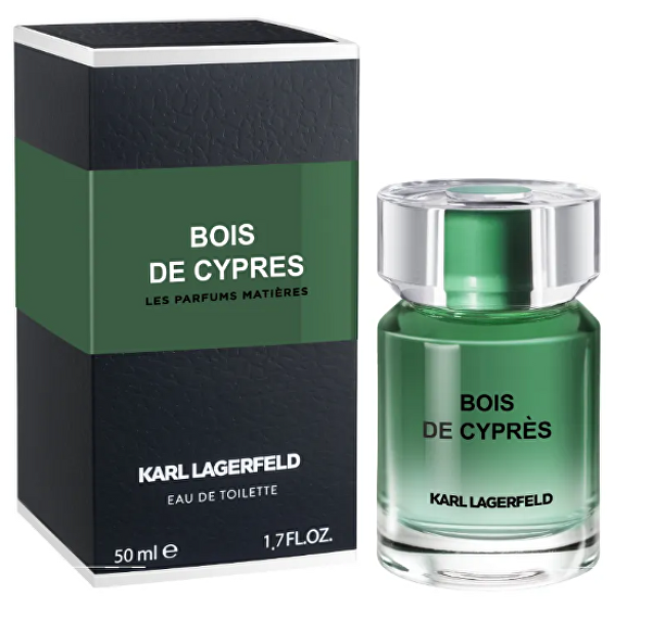 Karl Lagerfeld Karl Lagerfeld Bois De Cyprès - EDT 50 ml