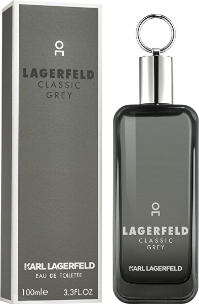 Karl Lagerfeld Karl Lagerfeld Classic Grey - EDT 100 ml